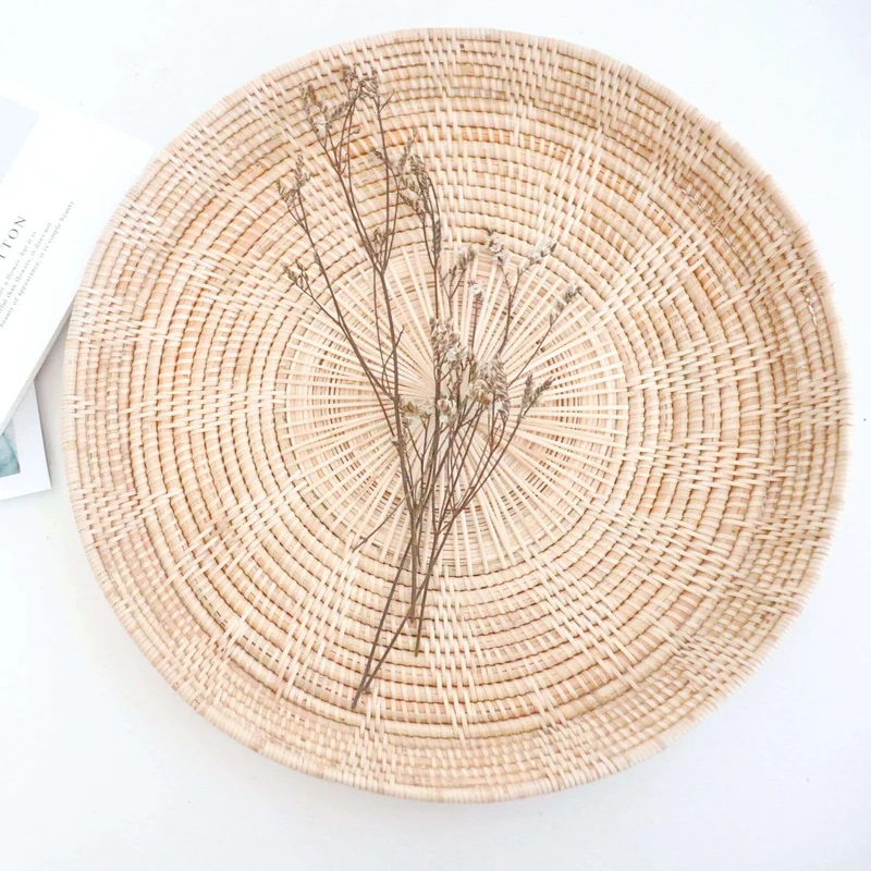 DAORUNG Rattan Basket