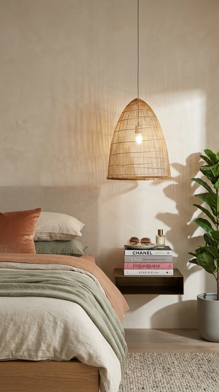 SAWAN - Bamboo Pendant Light Shade