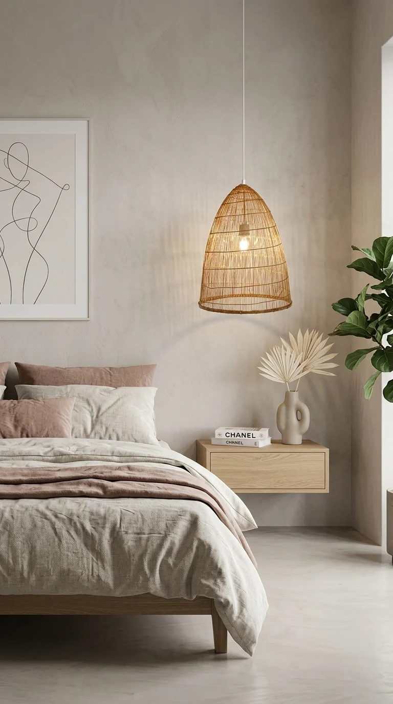 SAWAN - Bamboo Pendant Light Shade