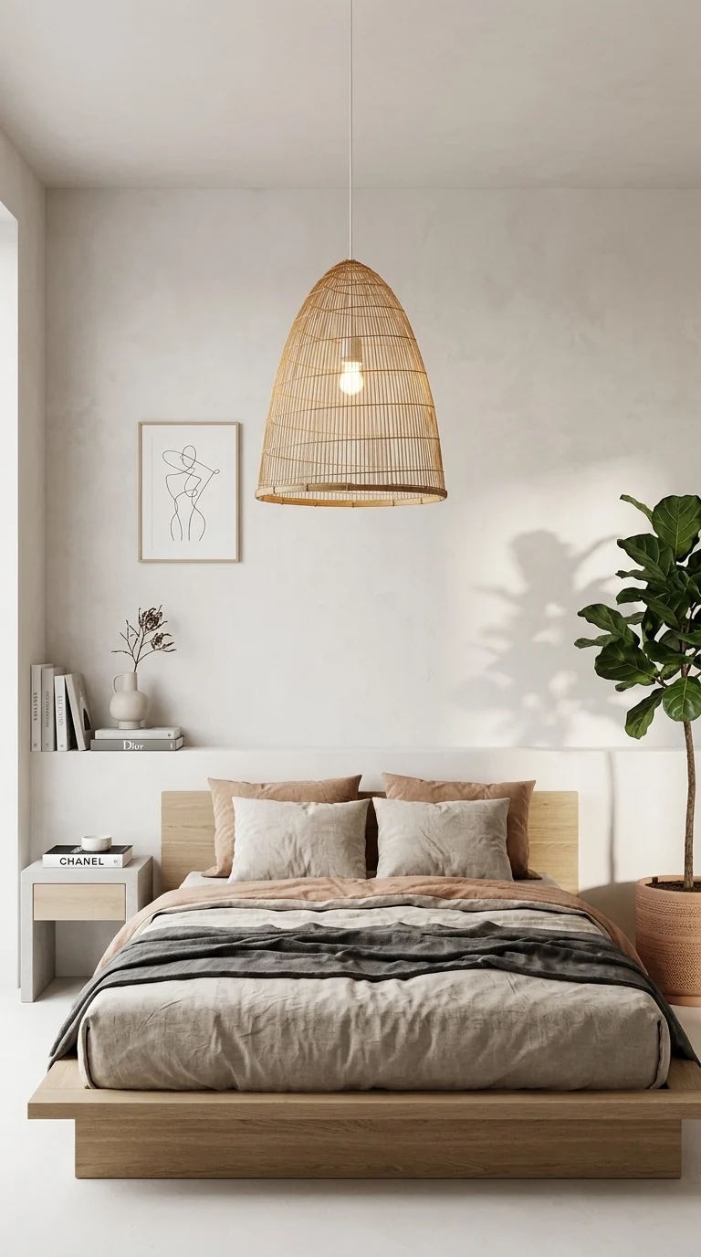 SAWAN - Bamboo Pendant Light Shade