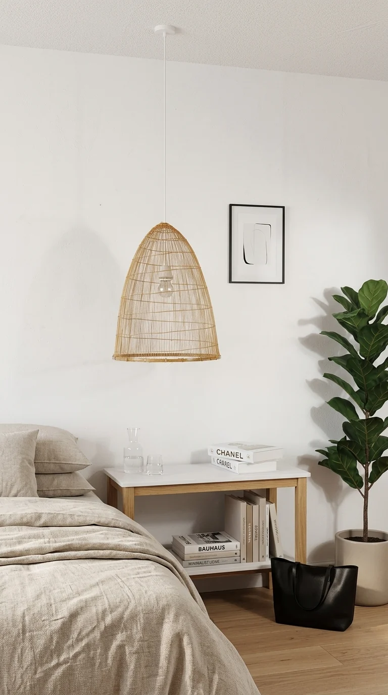 SAWAN - Bamboo Pendant Light Shade
