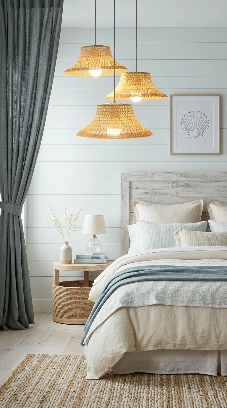 ANANDA Bamboo Pendant Light Shade