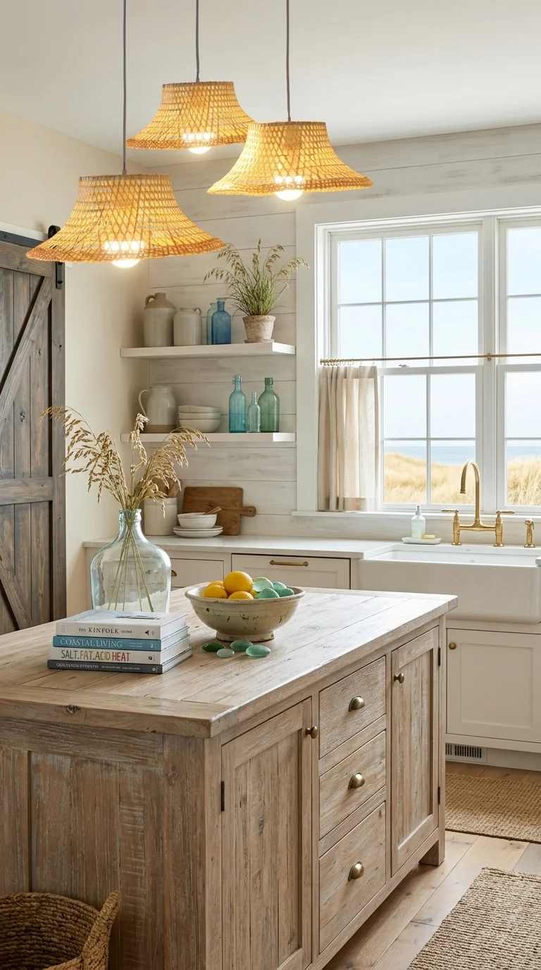 ANANDA Bamboo Pendant Light Shade