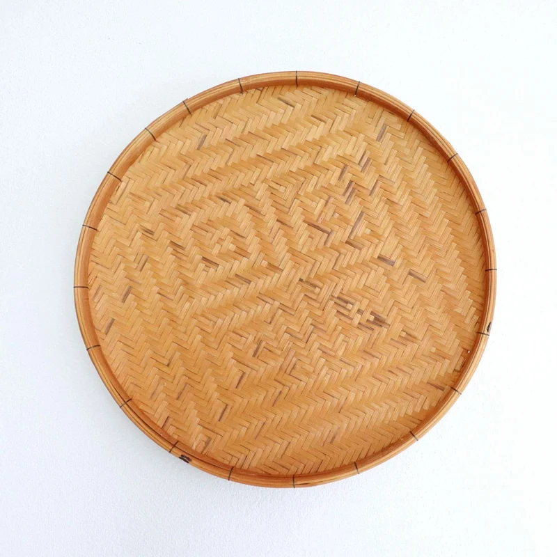 NAPIDA - Bamboo Wall Hanging Décor Set