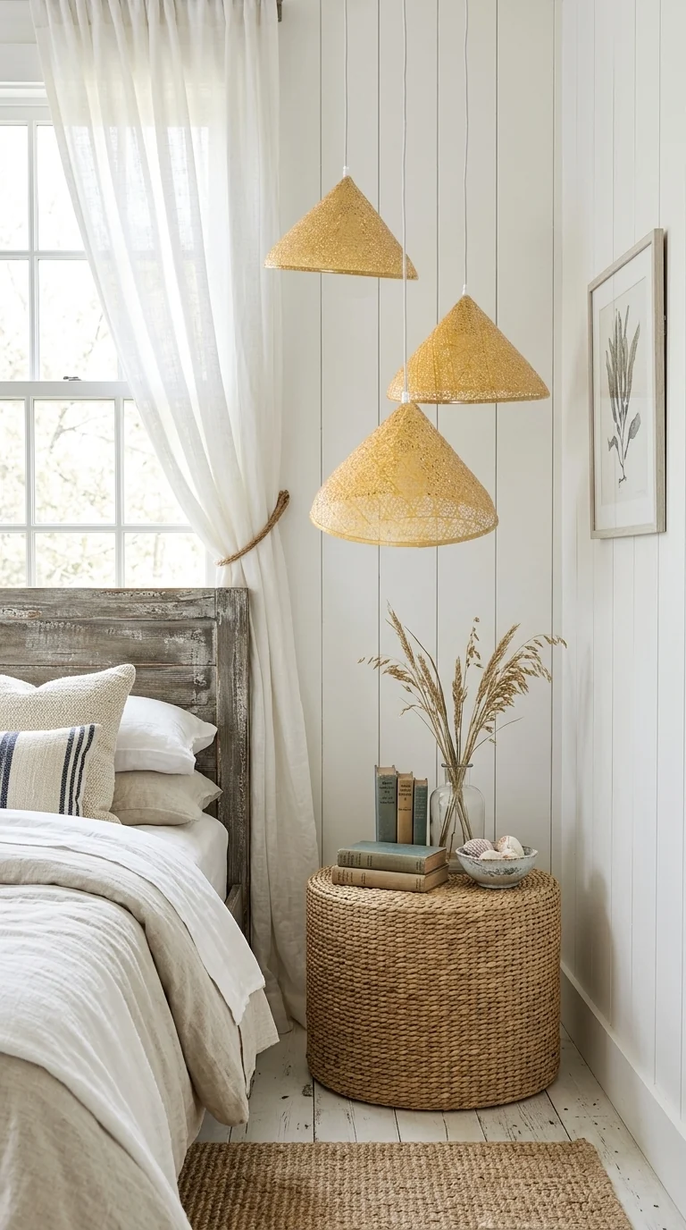 YEN Bamboo Pendant Light Shade