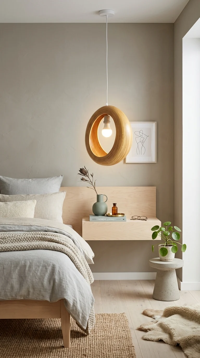 TAYWIKA - Bamboo Pendant Light Shade