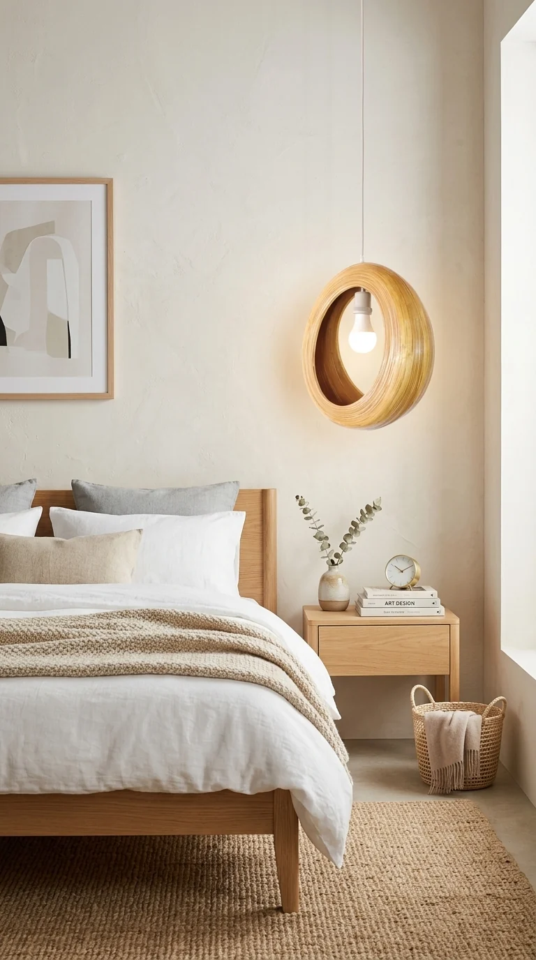 TAYWIKA - Bamboo Pendant Light Shade