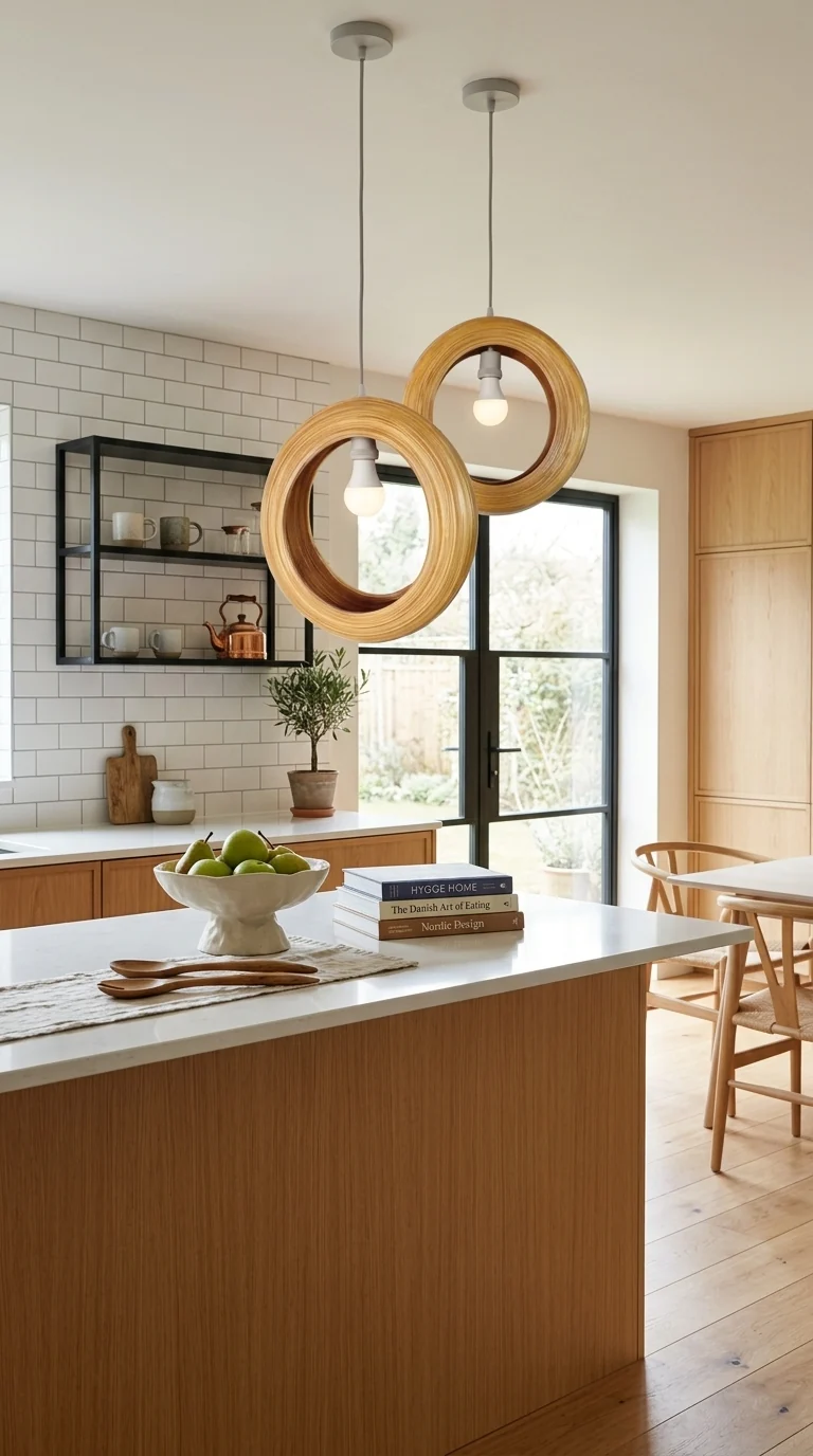 TAYWIKA - Bamboo Pendant Light Shade