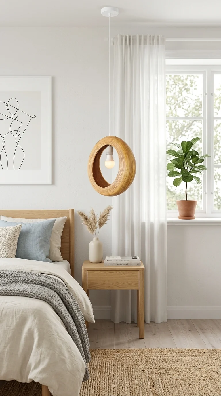 TAYWIKA - Bamboo Pendant Light Shade