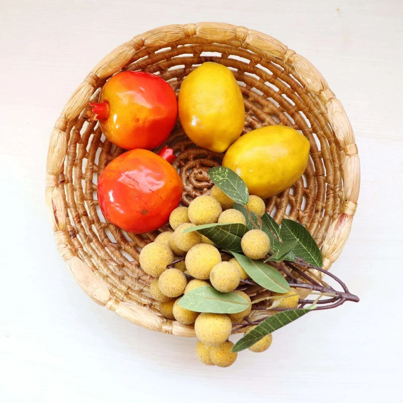 PITCHA - Sea grass basket