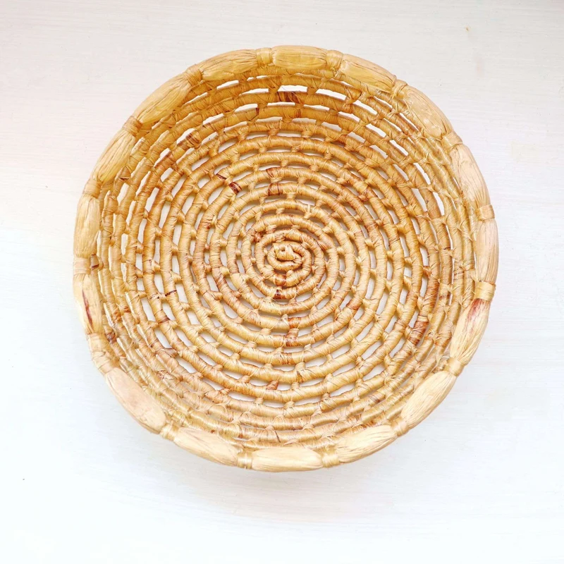 PITCHA - Sea grass basket
