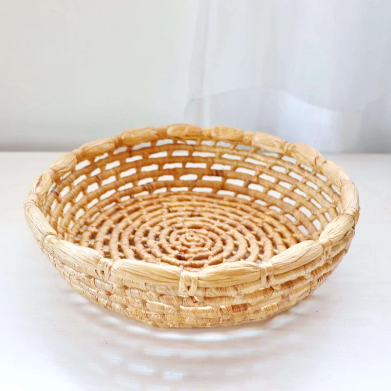 PITCHA - Sea grass basket
