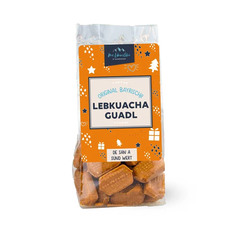 Boarische Lebkuchen-Guadl