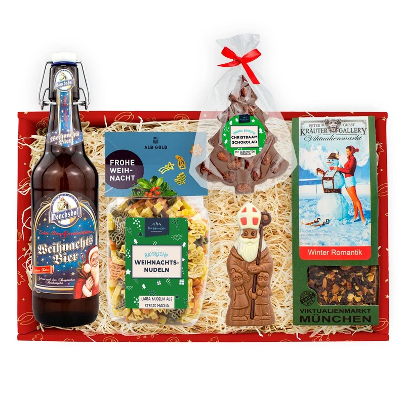 Weihnachtsbox "Tannenbaam"
