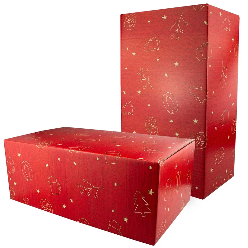 Weihnachtsbox "Weihnachtsfeier Nikolaus"
