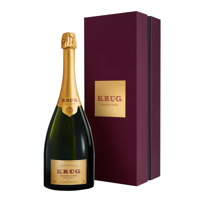 Krug Grande Cuvée Magnum, Champagne, Frankreich