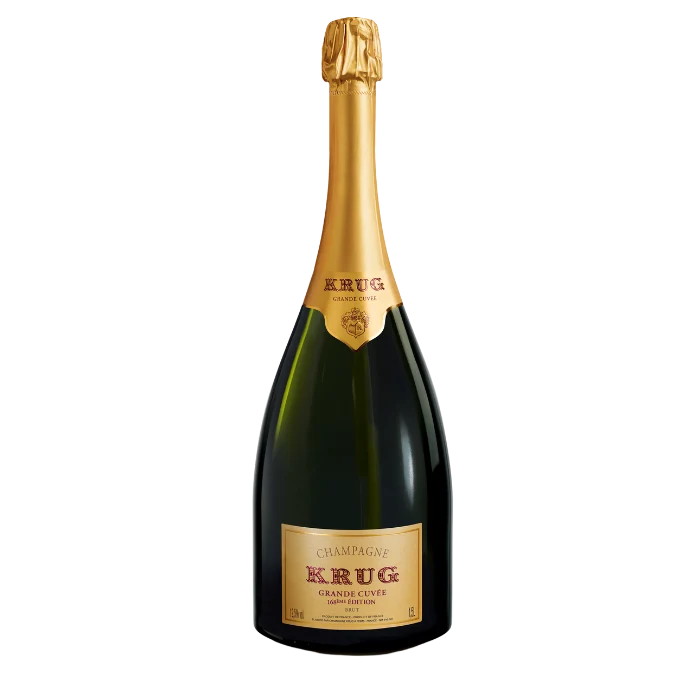 Krug Grande Cuvée Magnum, Champagne, Frankreich