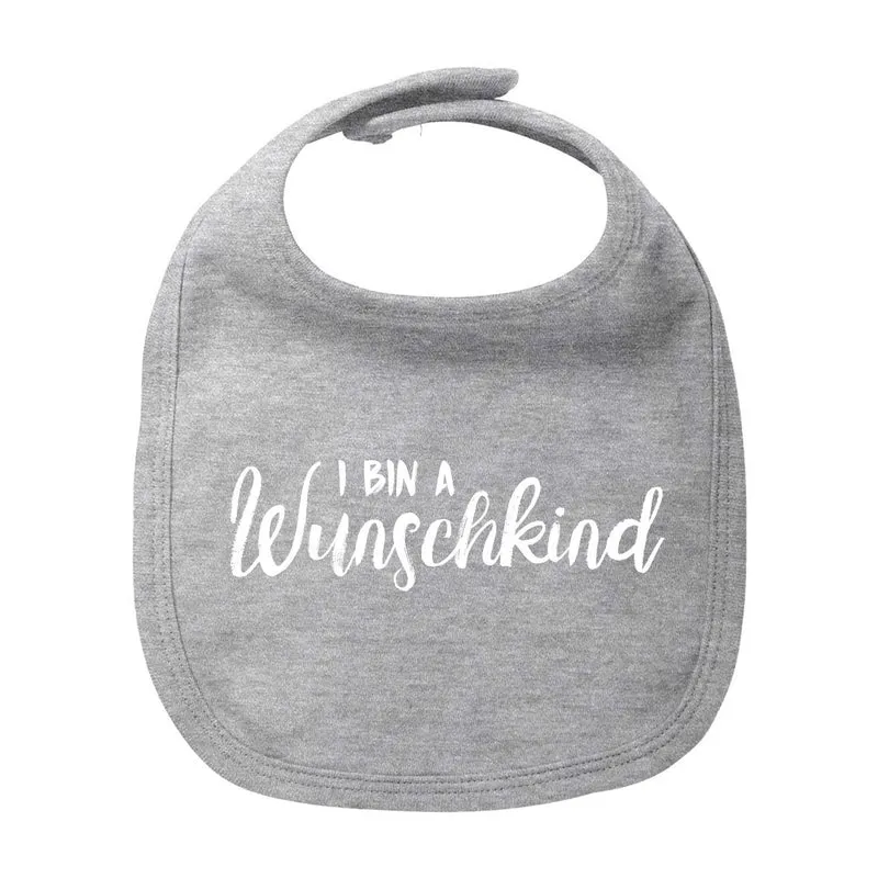 Lätzchen "Wunschkind"