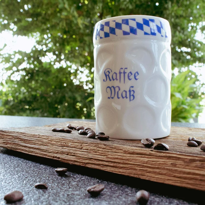 Tasse "Kaffee-Maß"