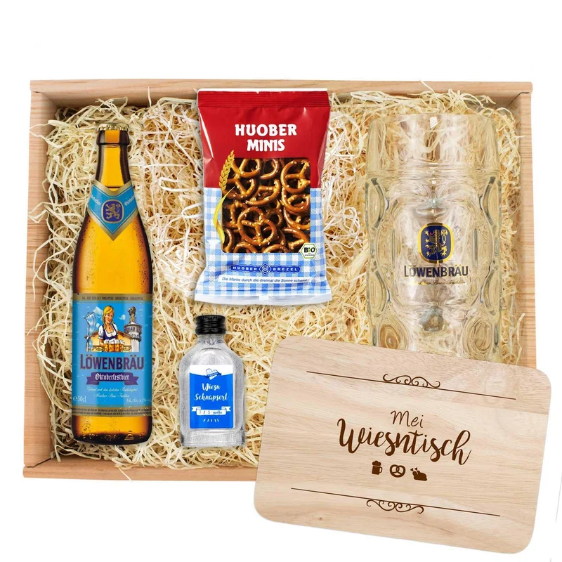 Oktoberfest-Box "Löwenbräu 2"
