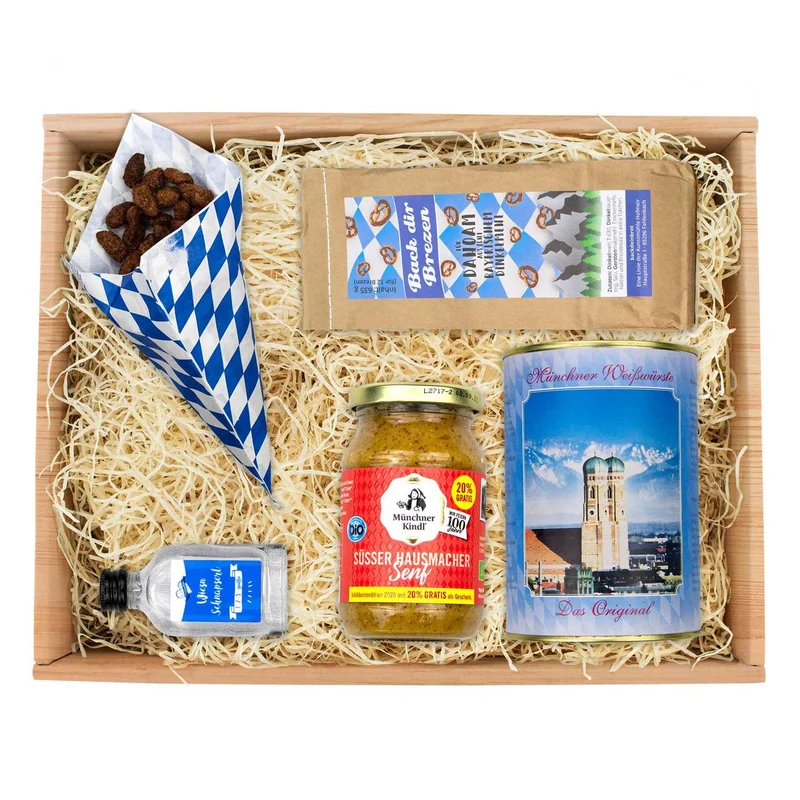 Oktoberfest-Box "Mahlzeit"