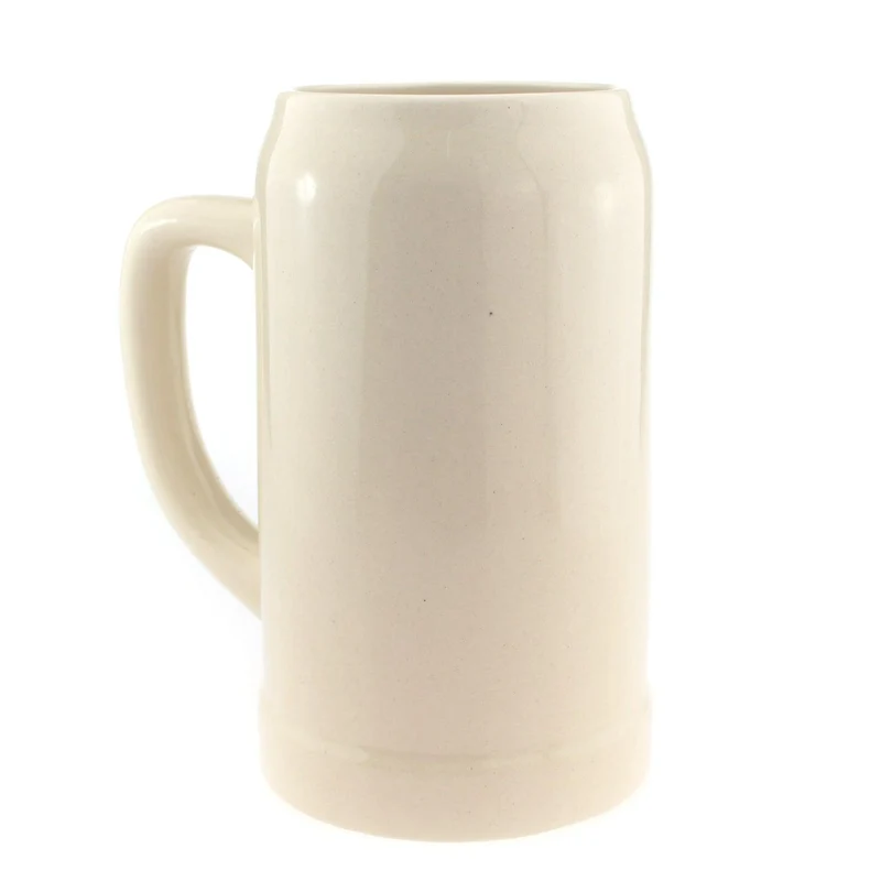 Bierkrug mit Wunschgravur
