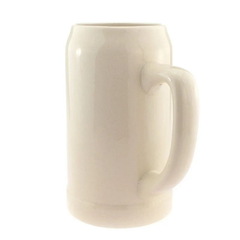 Bierkrug mit Wunschgravur
