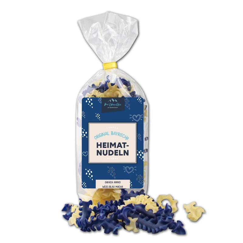 Bayerische Heimat-Nudeln