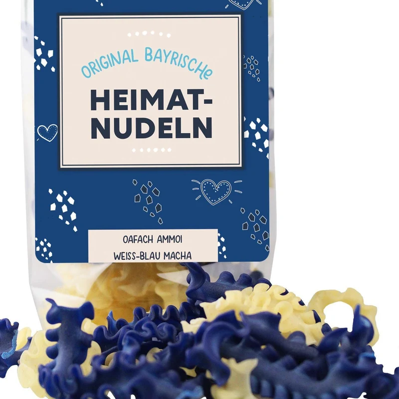 Bayerische Heimat-Nudeln
