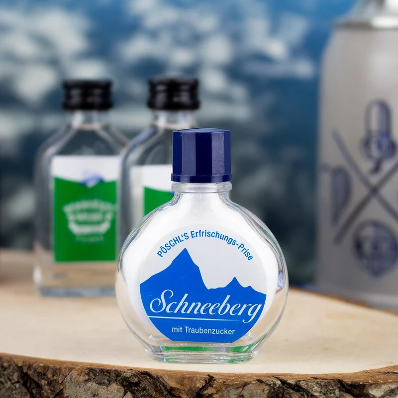 Schneeberg Schnupftabak weiß