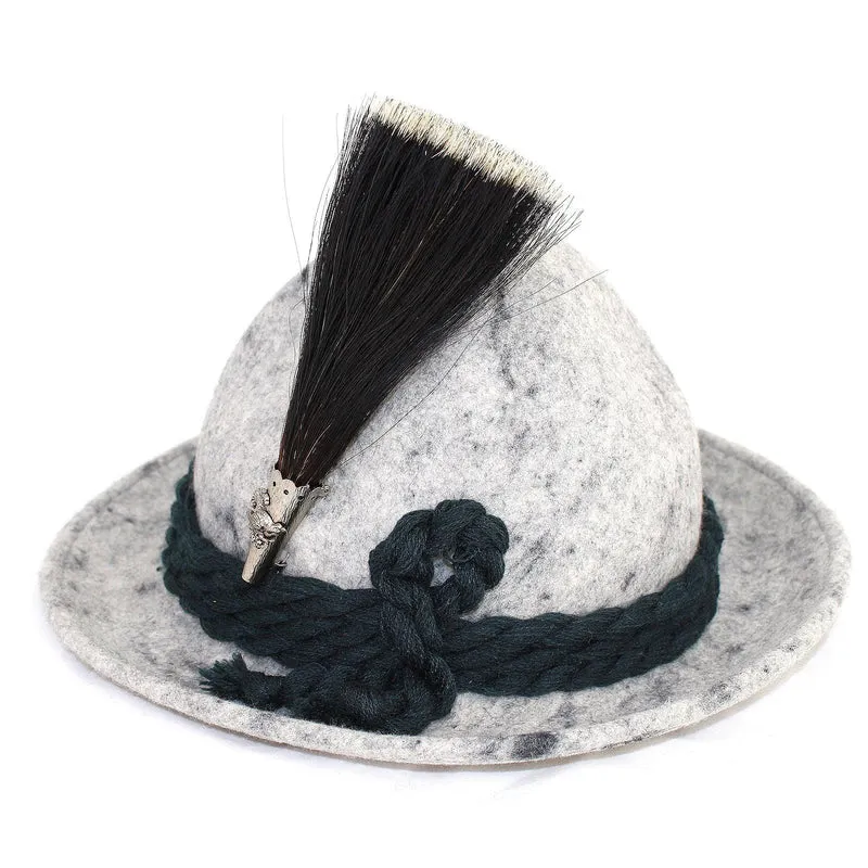 Gamsbart "Auerhahn" ca 15 cm