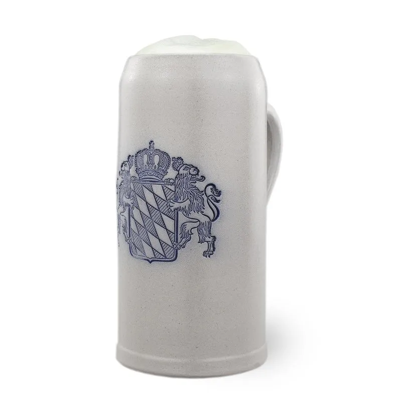 PREMIUM Bierkrug "Bayernwappen"