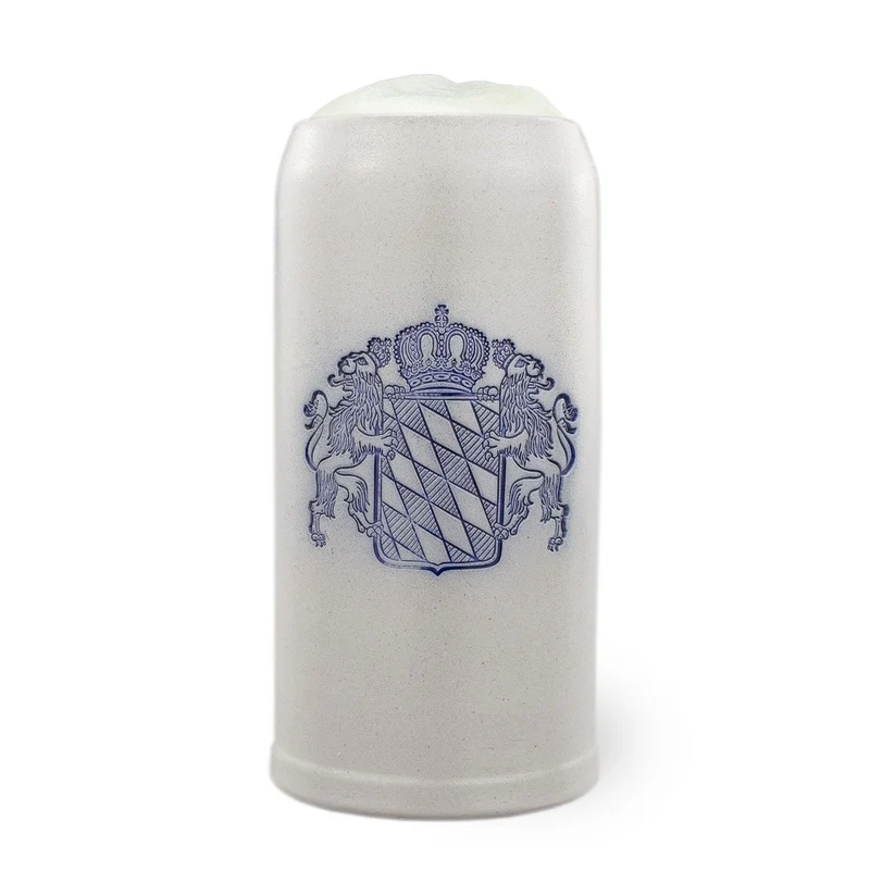 PREMIUM Bierkrug "Bayernwappen"