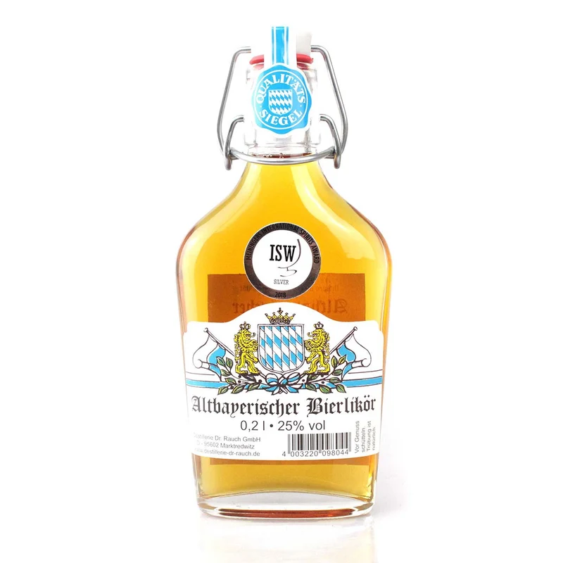 Altbayrischer Bierlikör