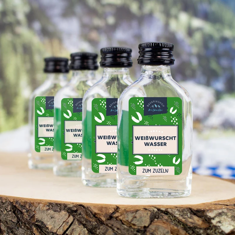 Schnapserl "Weißwurschtwasser" 2cl