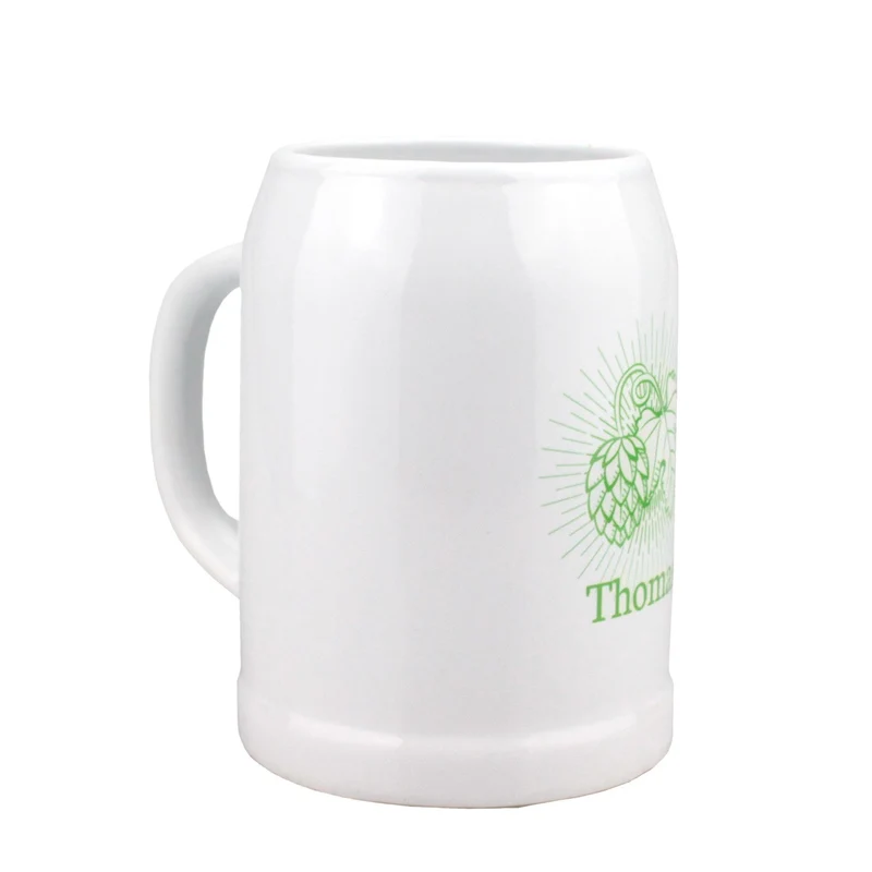 Mei "Hopfenkriagal" Bierkrug