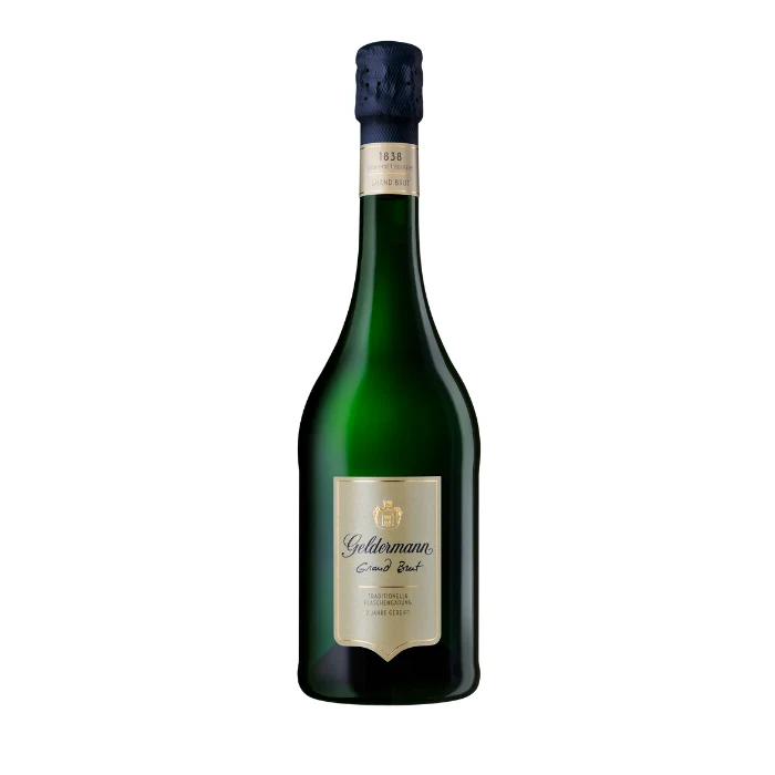Geldermann Grand Brut Sekt, Baden, Deutschland