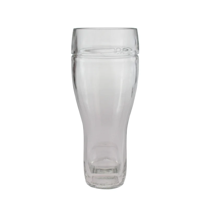 Bierstiefel mit Logo