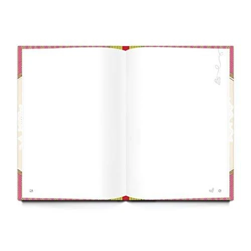 Logbuch-Verlag DIY Kochbuch + Backbuch SET DIN A4 - große XXL Rezeptbücher zum Selberschreiben für Kochrezepte + Backrezepte - Geschenkset