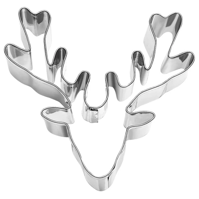 Plätzchen Ausstechform "Hirsch"