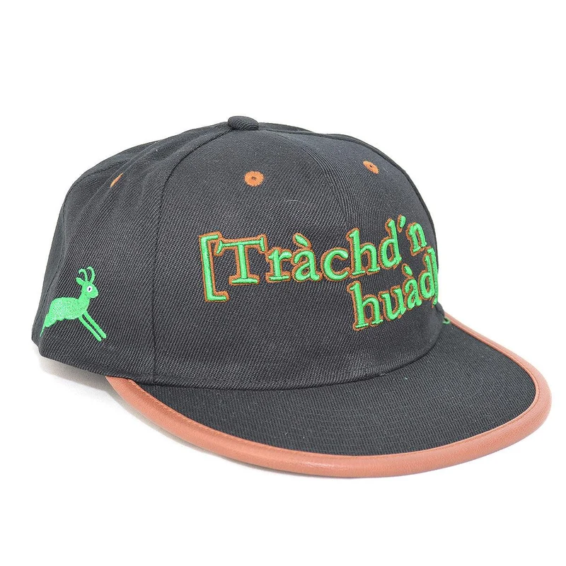 Snapback Cap "Trachdnhuad"