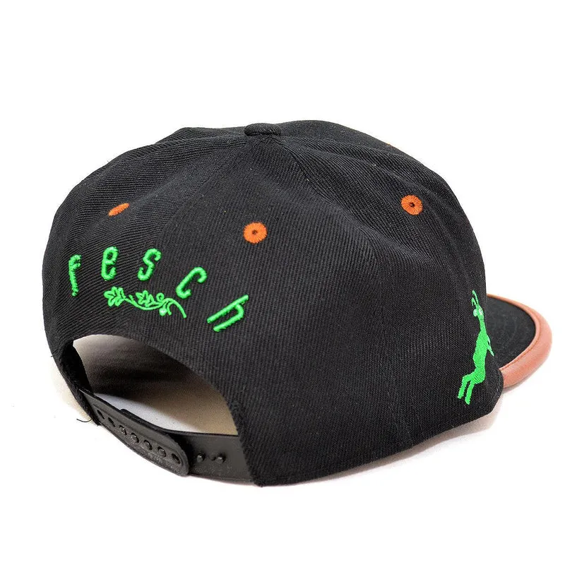 Snapback Cap "Trachdnhuad"