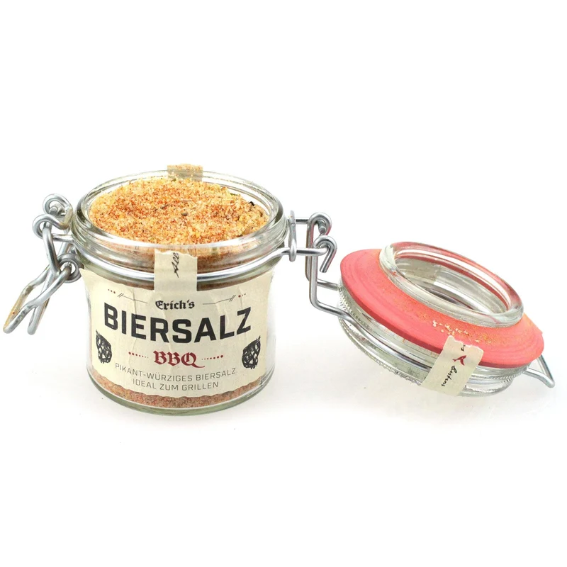 Boarisches Biersalz "Grillen"