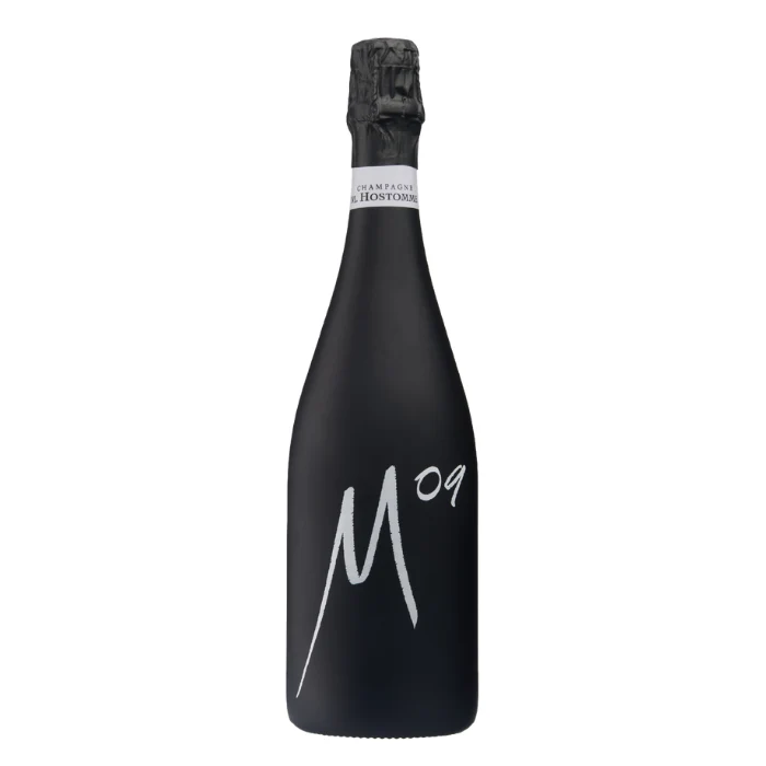 M. Hostomme 2009 Blanc de Blancs M09, Champagne, Frankreich