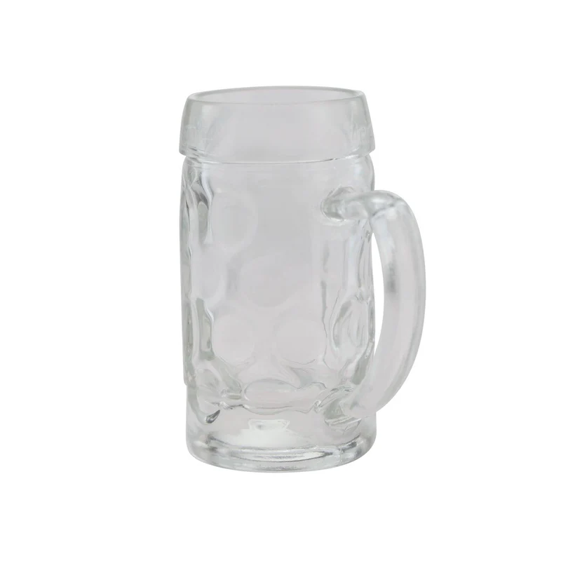 Personalisierter Mini Glaskrug