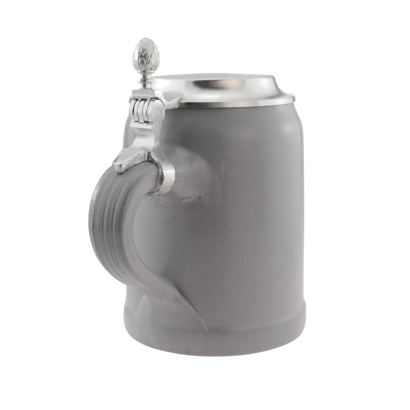 PREMIUM Steinkrug mit Gravur