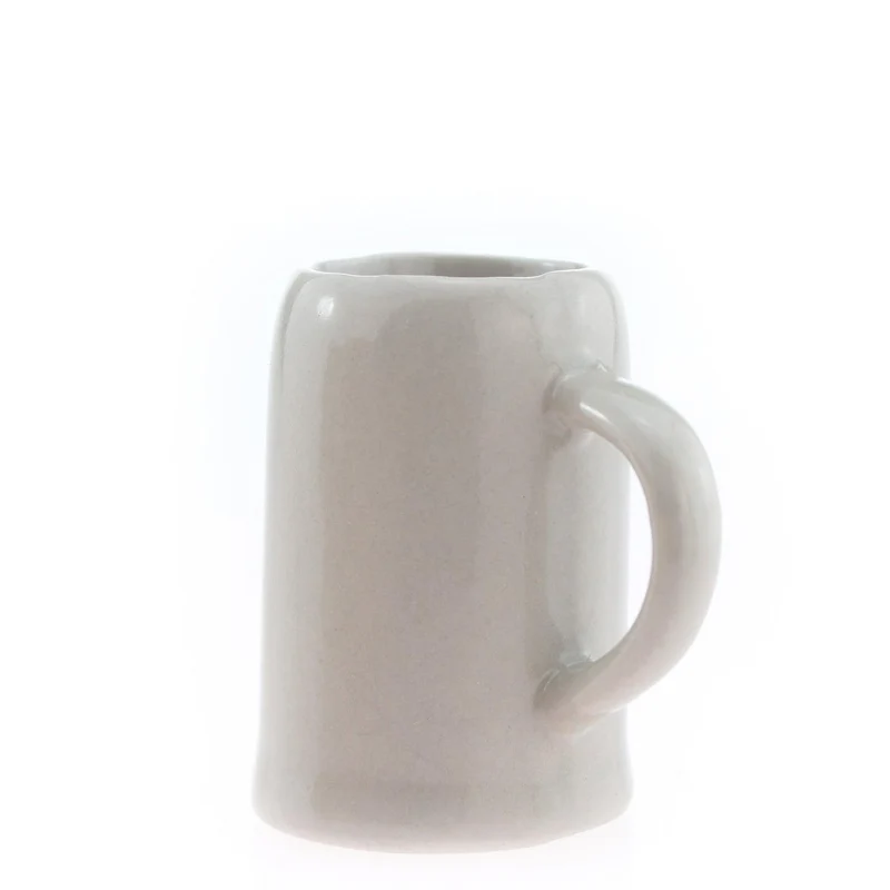 Mini Bierkrug mit Logodruck