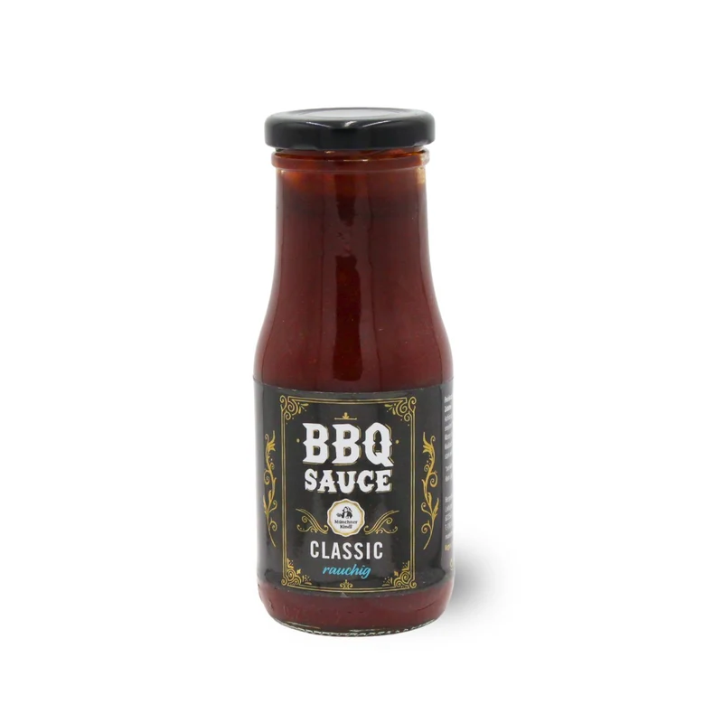 Bayerische BIO Grillsauce