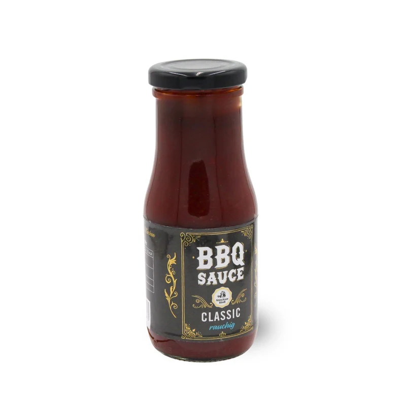 Bayerische BIO Grillsauce