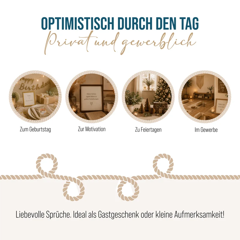 24 Fruchtgummi Tütchen mit Sprüchen schwarz weiß – kleine Aufmerksamkeiten im Vintage-Look
